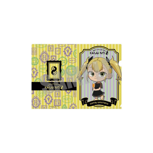 『怪獣8号』A5クリアファイル 四ノ宮キコル Party ver.